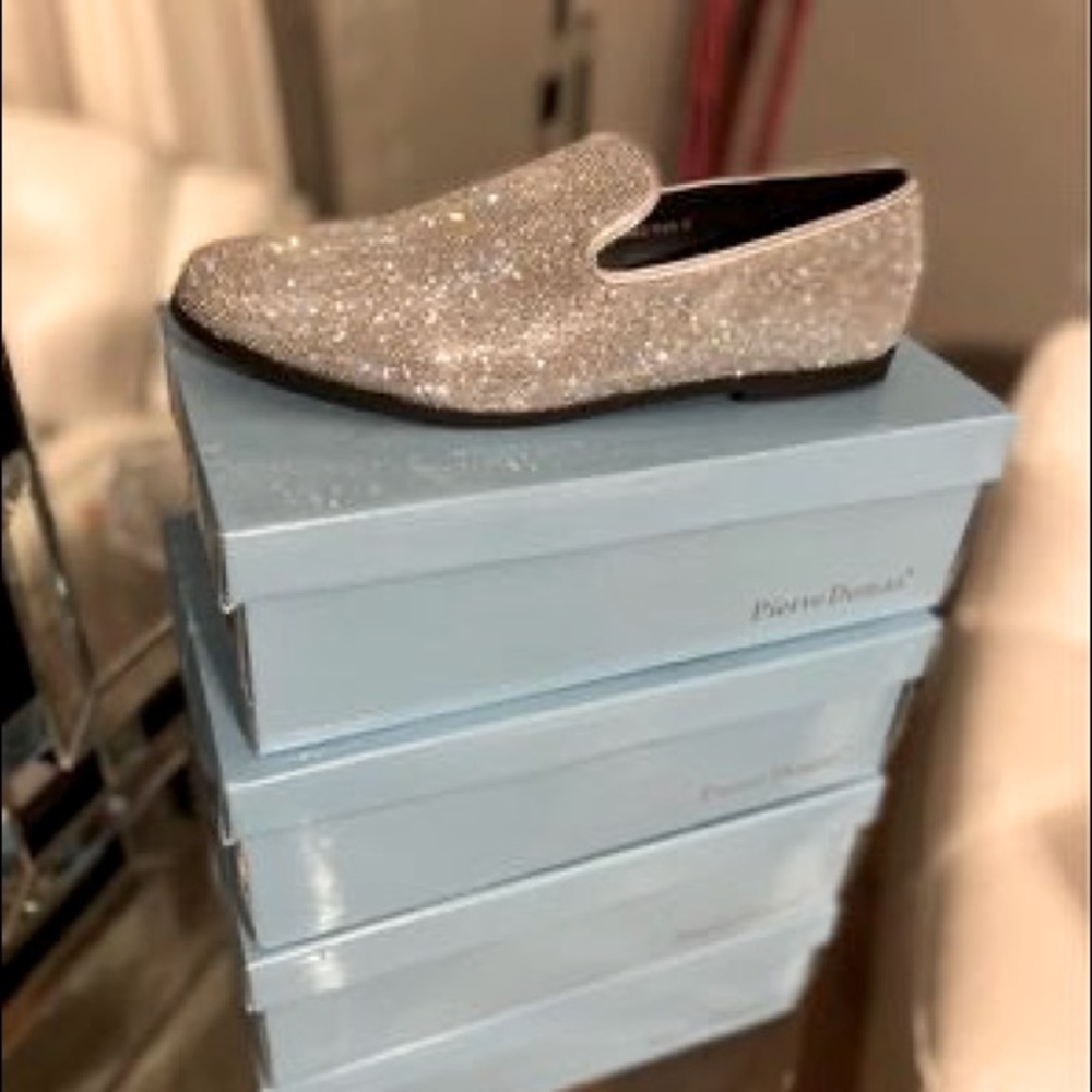 New Bling Pierre Dumas Shoes